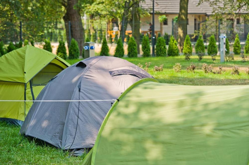 Molo Resort Kemping Osiek  Εξωτερικό φωτογραφία