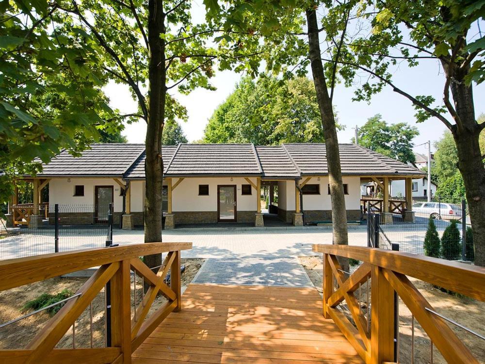 Molo Resort Kemping Osiek  Εξωτερικό φωτογραφία