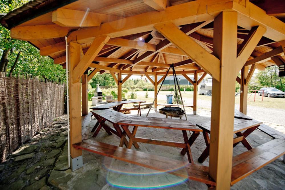 Molo Resort Kemping Osiek  Εξωτερικό φωτογραφία