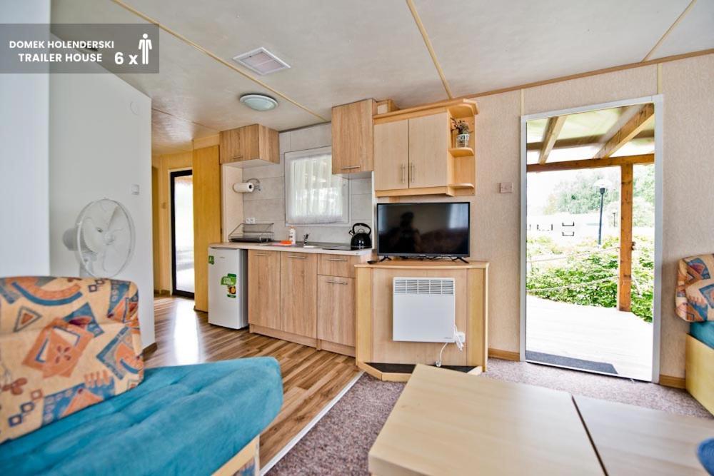 Molo Resort Kemping Osiek  Εξωτερικό φωτογραφία