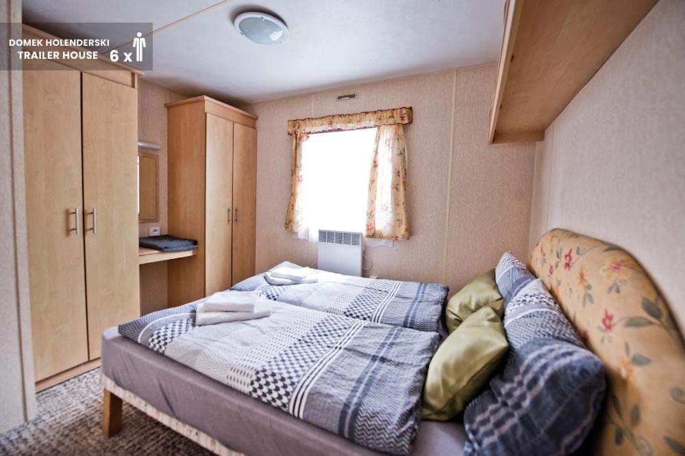 Molo Resort Kemping Osiek  Εξωτερικό φωτογραφία