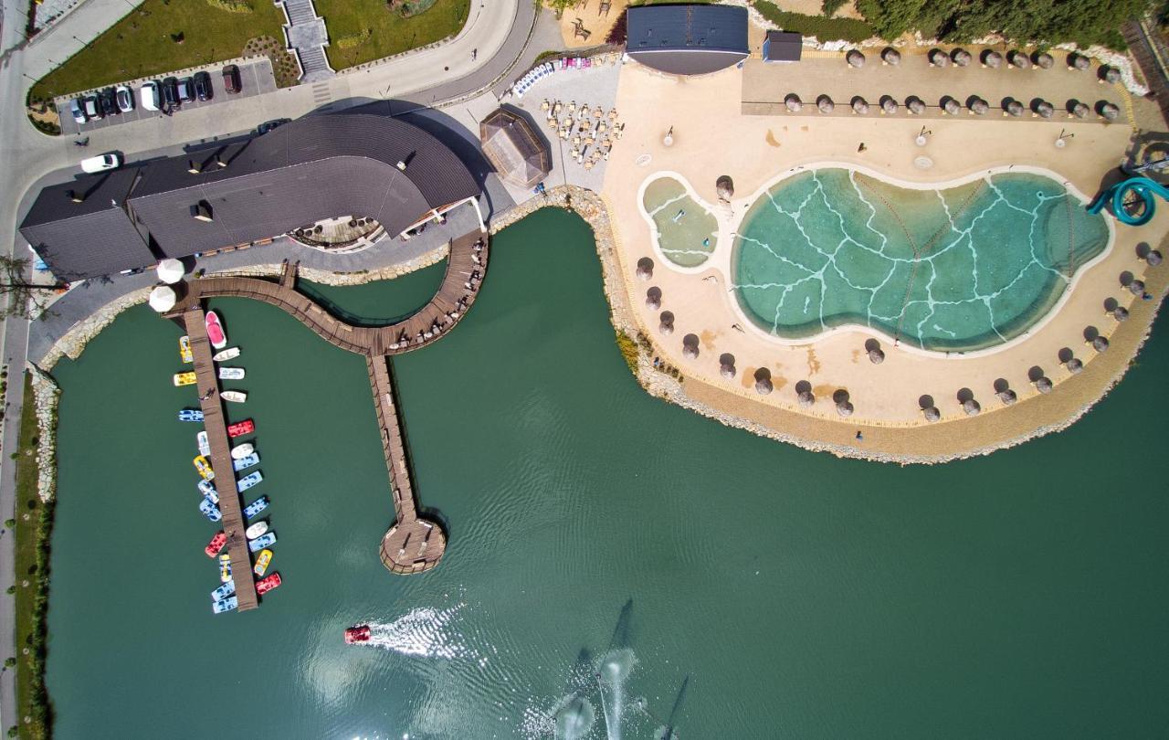 Molo Resort Kemping Osiek  Εξωτερικό φωτογραφία