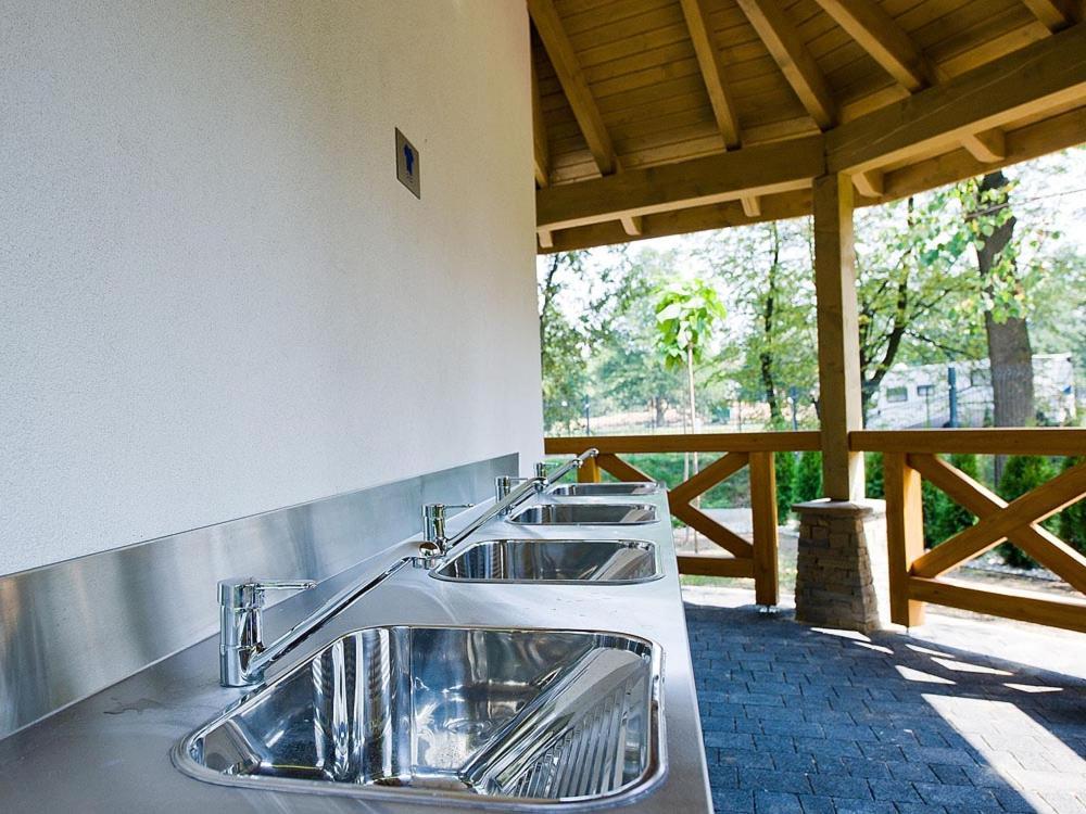 Molo Resort Kemping Osiek  Εξωτερικό φωτογραφία