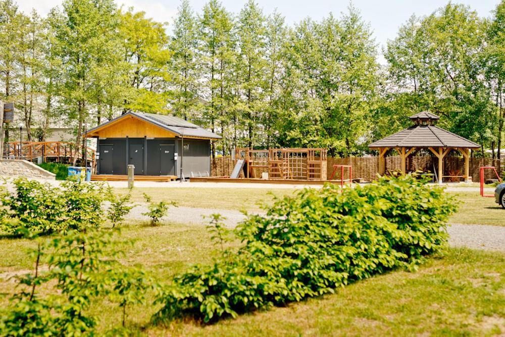 Molo Resort Kemping Osiek  Εξωτερικό φωτογραφία