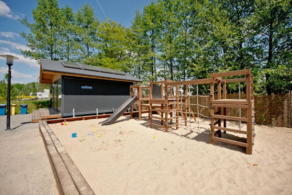 Molo Resort Kemping Osiek  Εξωτερικό φωτογραφία