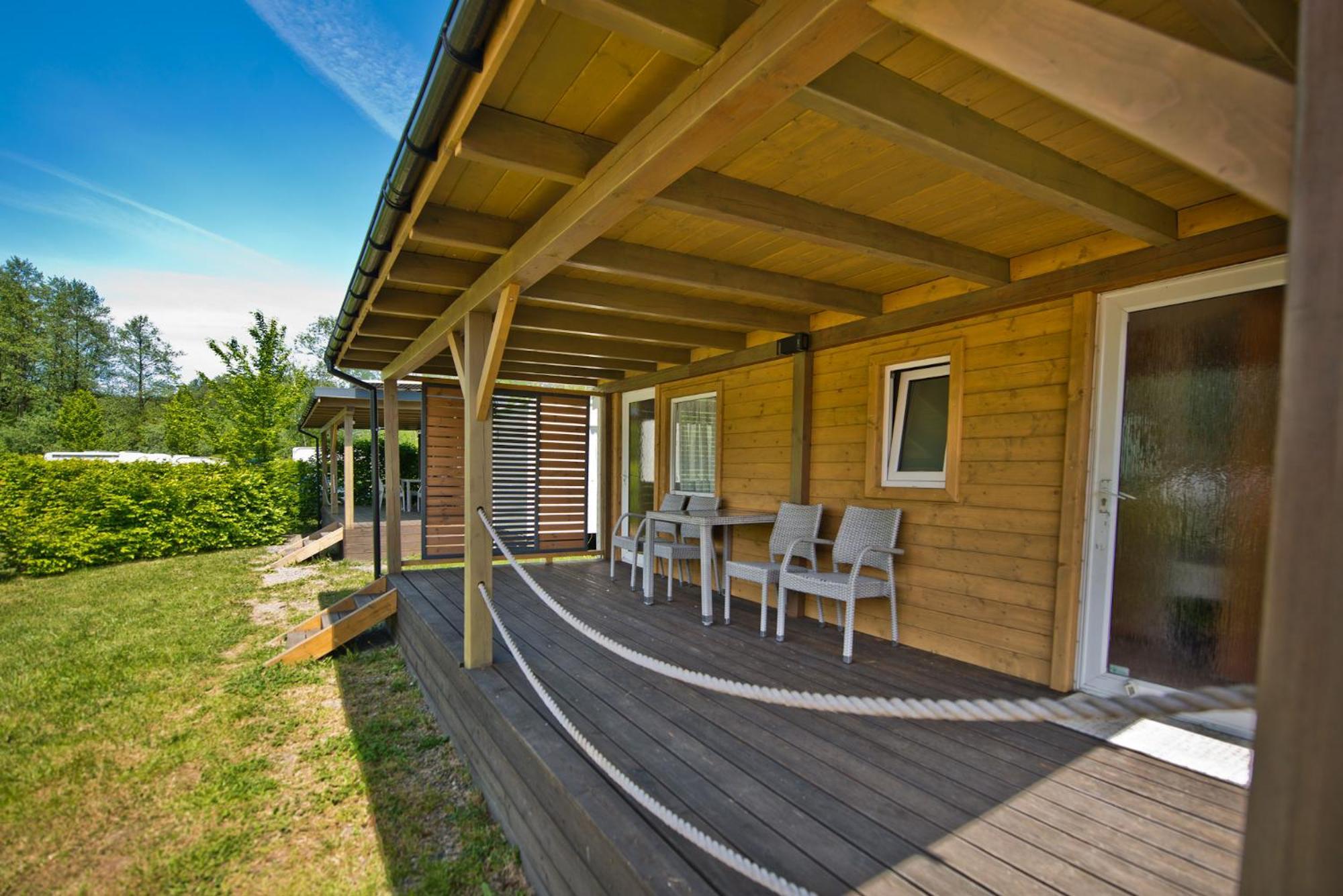 Molo Resort Kemping Osiek  Εξωτερικό φωτογραφία